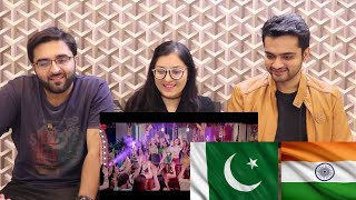 Laal Ghaghra  Good Newwz  Akshay Kumar PAKISTAN REACTION [upl. by Adle]