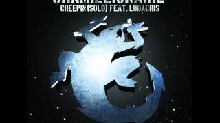 Chamillionaire Creepin Solo Remix feat The Game amp Ludacris [upl. by Drawets40]