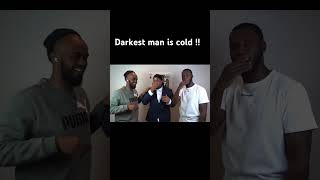 Darkest man rap battle [upl. by Enel]