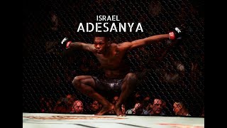 Israel Adesanya  MY TIME ᴴᴰ Highlights 2021 [upl. by Tnahsarp991]