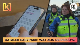 Datalek bij EasyPark Wat zijn de gevolgen risicos en gevaren van gestolen persoonsgegevens [upl. by Nemad526]