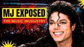 The Music Industrys Biggest Secret Exposed Michael Jackson [upl. by Laehplar]