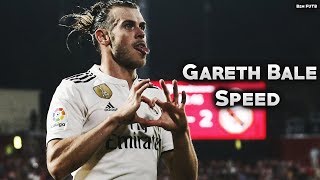 Gareth Bale ● All Sprints ● Speed ● Acceleration ● Craziest Runs Ever 20132019 HD [upl. by Michelsen]