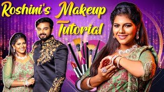 Roshinis Special Makeup Vlog 😍 Jack and Roshini [upl. by Coe]