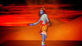 Damarukam Title Song Shiva Shiva Shankara [upl. by Snevets]