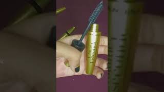 Yanqina Volume Mascara price Rs 250 Deal of 3 Rs 480Whatsapp for order 03206874667 tutorial [upl. by Imhsar]