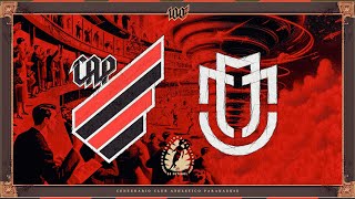 Athletico Paranaense x Maringá  Paranaense 2024  TRANSMISSÃO EM ÁUDIO [upl. by Irrok568]