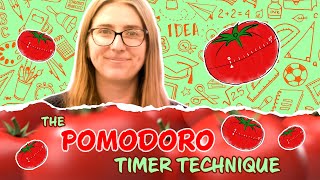 Revision  The quotPomodoro Techniquequot [upl. by Sualk900]