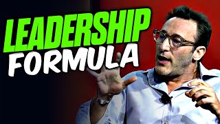 THIS Is How You Lead With Values  Simon Sinek Mentorship [upl. by Eceinej]