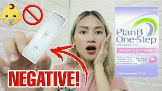 EMERGENCY PILL PARA HINDI MABUNTIS PLAN B  Morning After Pill Experience Philippines [upl. by Weirick]