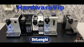 Disassemble DeLonghi Nespresso Lattissima Touch EN 560 EN 550 EN 520 Repair [upl. by Cheadle897]