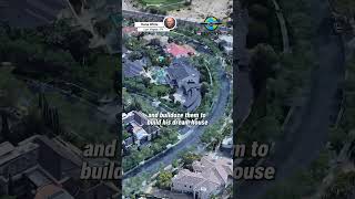 Dana Whites 50 million home in Las Vegas Nevada [upl. by Llecrep]