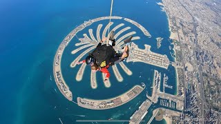 Skydive Dubai 2024 [upl. by Osana]