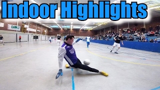 Indoor Soccer Tournament highlights [upl. by Relyc]