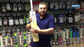 Newbery Quantum Cricket Bat Review [upl. by Drofnelg]