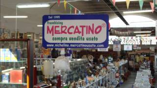 MERCATINO DELLUSATO [upl. by Elgar186]