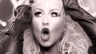 Christina Aguilera  Feel This Moment Solo Version [upl. by Thormora965]