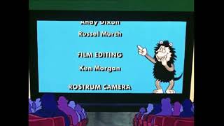 The Beano Videostars 1994 End Credits PAL Pitch [upl. by Leinoto]