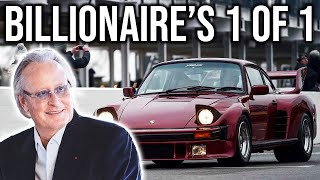 Rarest Porsches Ever Made  10 Rare Porsches [upl. by Fawnia37]