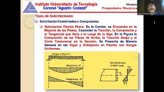 Calculo Estructural  Tema 1  Solicitaciones  2da Parte  Vídeo Conferencia ZOOM  11102024 [upl. by Kaleena630]