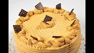 Miele Főzőiskola Karamell torta [upl. by Amieva988]