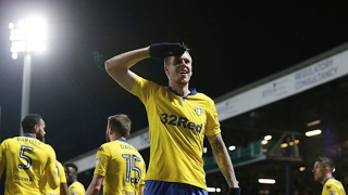 Pontus Jansson goal  Blackburn v Leeds United with Titanic music [upl. by Atlee]