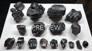 Prospecting Tourmaline in Metamorphic Pegmatites LCTType  Preview [upl. by Eeruhs996]