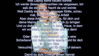 Eminem  Mockingbird Deutsche Übersetzung  German Lyrics [upl. by Levitan]