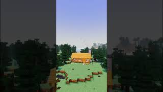 Shaders vs minecraft minecraft meme [upl. by Dessma]