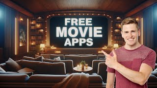 5 MustHave Free Movie Apps for 2024 🍿 [upl. by Jannery]