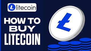 How To Buy Litecoin LTC Cryptocurrency  Beginners Tutorial [upl. by Trisha]