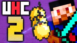 Minecraft UHC 2 Season 10  Ultra Hardcore with Vikkstar amp PeteZahHutt [upl. by Terza286]