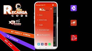 TV Express Recarga Code 👍 [upl. by Tore307]