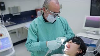 Painless Dental Lasers Prevent Cavities [upl. by Rosol]