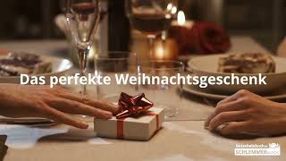 Der Schlemmerblock – Das perfekte Weihnachtsgeschenk [upl. by Allekram]