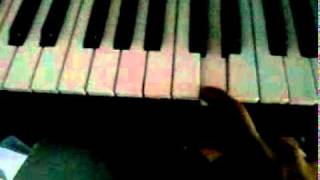 pirate des caraibes piano  tuto tres facilemp4 [upl. by Ynar819]