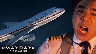 Inside the Unprecedented Event on Aloha Airlines Flight 243  Mayday Air Disaster [upl. by Nywled]