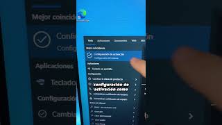 Cómo ACTIVAR WINDOWS 10 Fácil ✅ windows10key windowstips windowshacks [upl. by Isahella188]