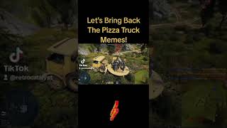 Bring Back The Pizza Truck Memes warthunder specialdelivery [upl. by Werby]