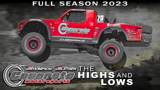 Concrete Motorsports  The Highs and Lows  Full Season 2023 [upl. by Ahsekat]