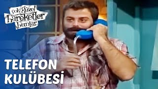 Çok Güzel hareketler Bunlar 37 Bölüm  Telefon Kulübesi [upl. by Ani920]