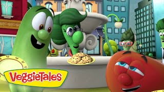 VeggieTales in the City  Share Share Share [upl. by Esenwahs220]