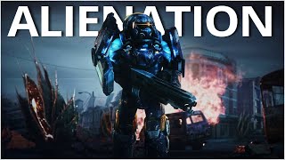 CRIMINALLY UNDERRATED TWIN STICK LOOTER SHOOTER  ALIENATION PART 1 FULL GAME [upl. by Dobrinsky]