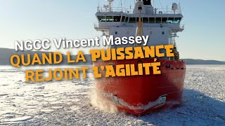 NGCC Vincent Massey [upl. by Lahsiv420]