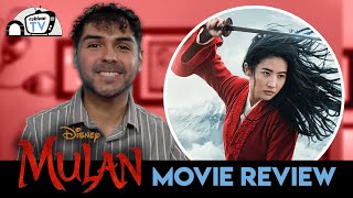 Mulan 2020  Movie Review Disney [upl. by Sidnarb]