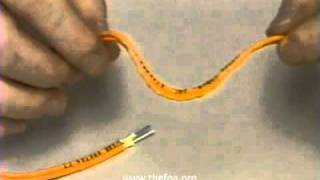 Fiber Optic Cable Part 2  Zipcord [upl. by Clabo]