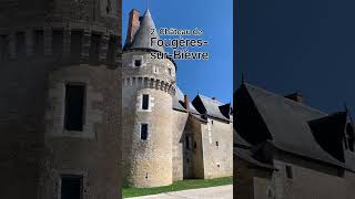 4 châteaux de la Loire à visiter hors des sentiers battus 🏰 [upl. by Terraj119]