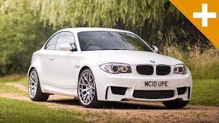 BMW 1M Coupe The Best M Car Ever  Carfection [upl. by Odlabso]