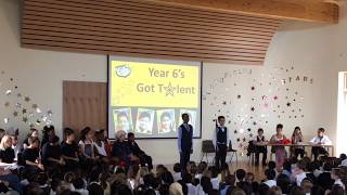 Year 6 leavers Assembly 2015 [upl. by Nahpets]