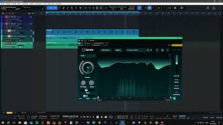 iZotope Aurora 🇺🇦 🌎 [upl. by Essinger]